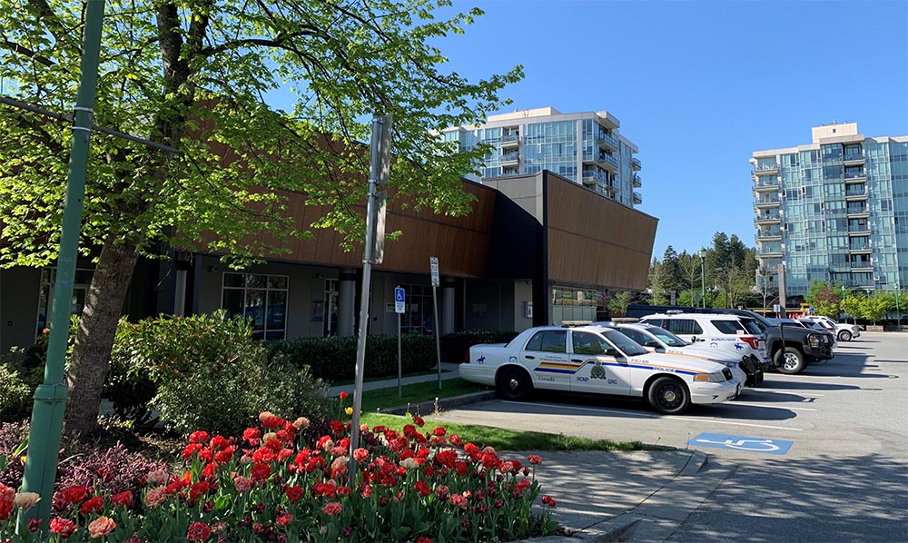 Pitt Meadows Community Police Office