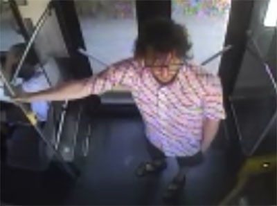 Nanaimo RCMP investigating a sexual assault on a bus