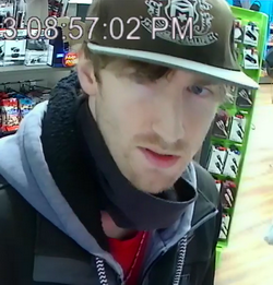 Mounties seeking public’s help in identifying theft suspect 