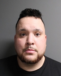 Personne recherchée : Brandon John Nault 